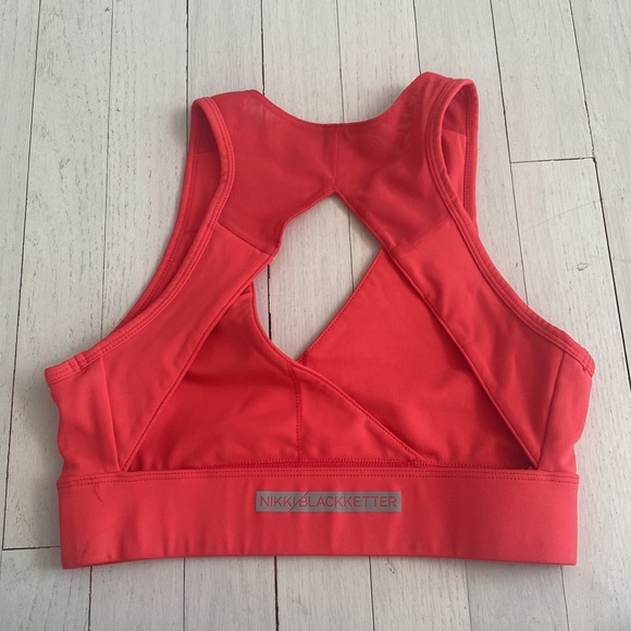 Gym Shark X Nikki Blackketter Bra - Picture 2 of 2